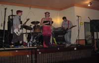 Live @ The Wings Club Punk Fest