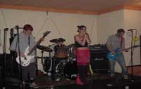 Live @ The Wings Club Punk Fest