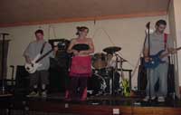 Live @ The Wings Club Punk Fest