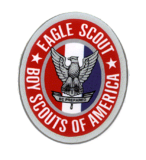 Eagle Scout Badge