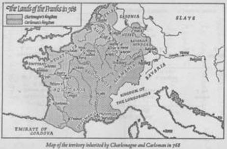 From <u>Einhard and Notiker the Stammerer, Two Lives of Charlemange</u>, published by Penguin Books in 1969, translated by Lewis Thorpe