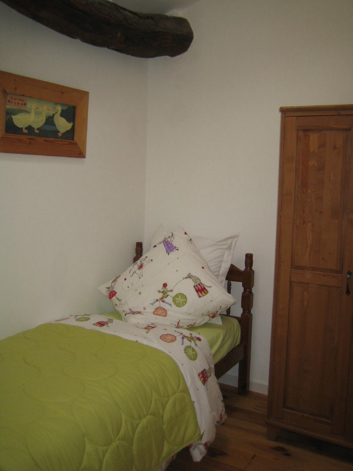 Childrens single room