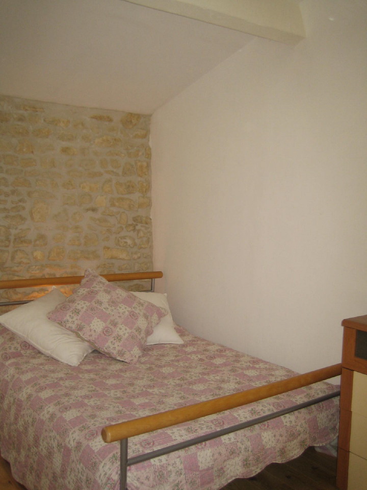second double room