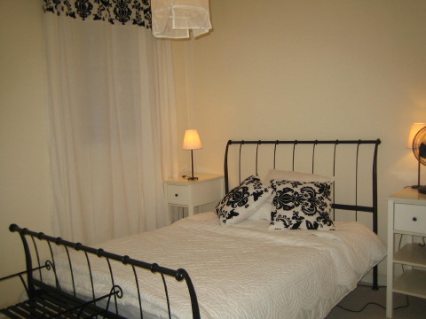 second double room