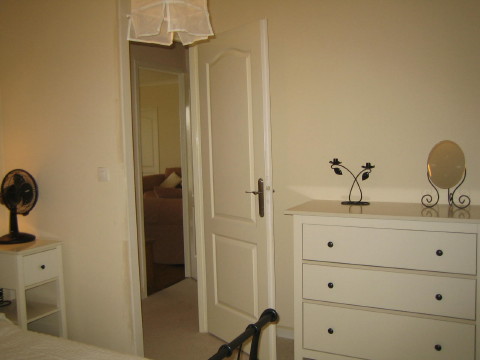 second double room