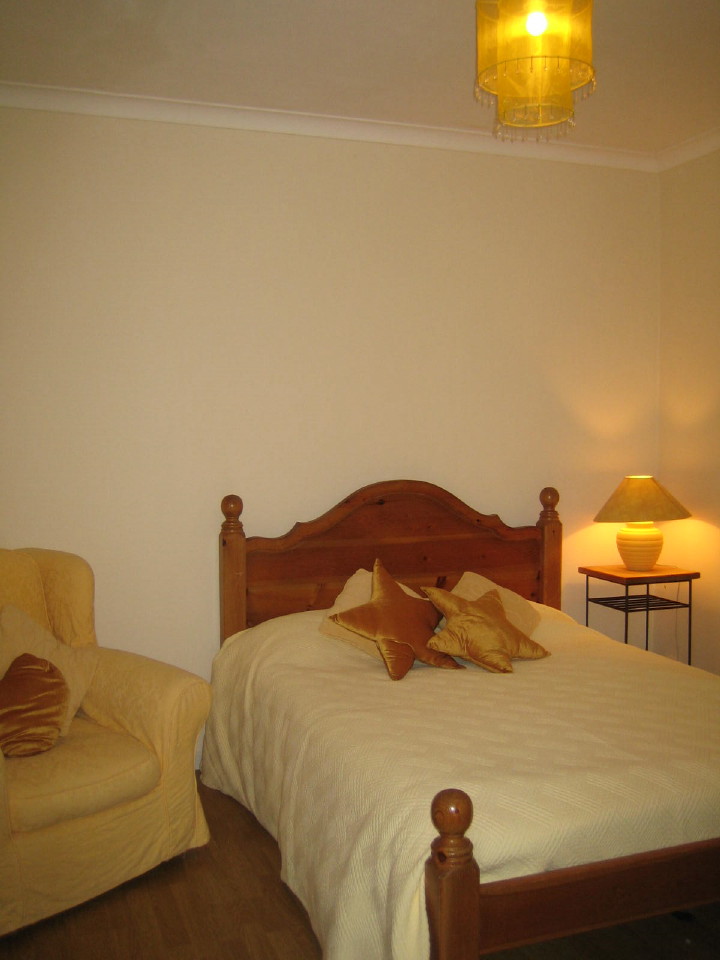 third double room