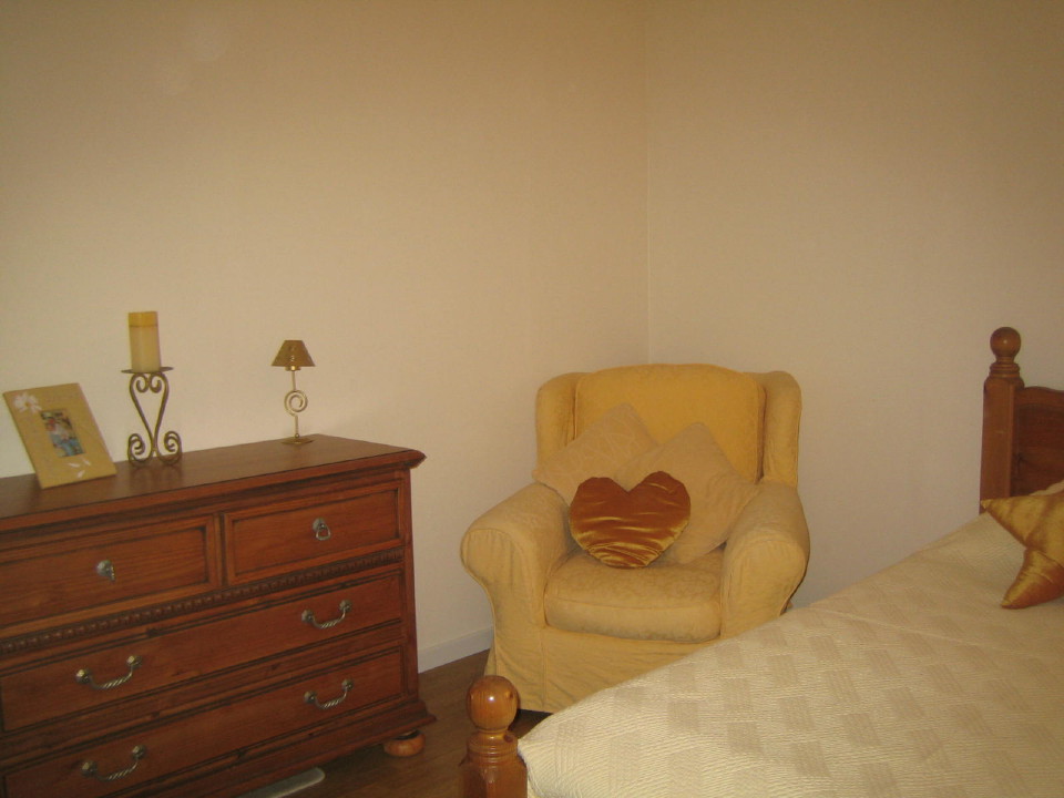 third double room