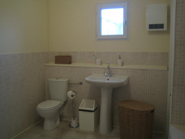 main bathroom