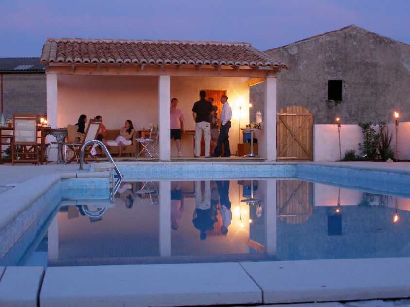 Heated Pool