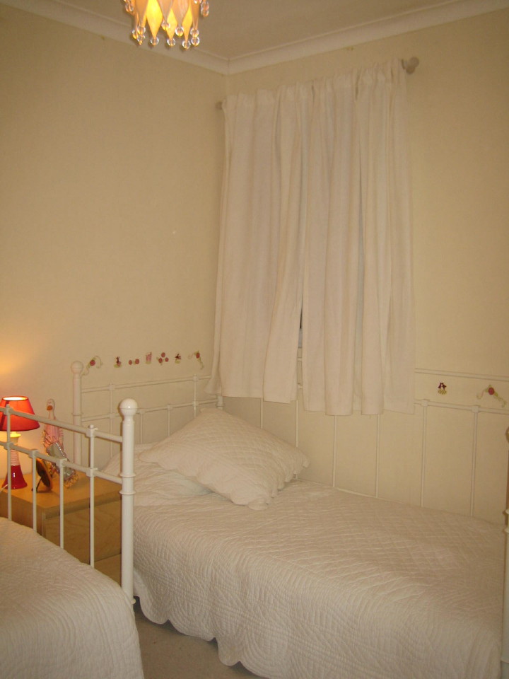 twin room