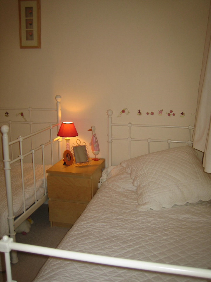 twin room