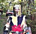 Talon, in armor