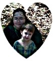 Lady Susanna and her son, Ian