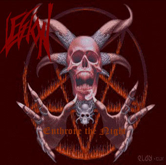 Enthrone the Night (Promo)