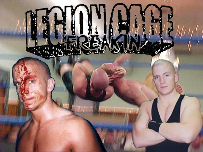 Legion "Freakin" Cage