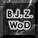 B. J. Zanzibar's World of Darkness