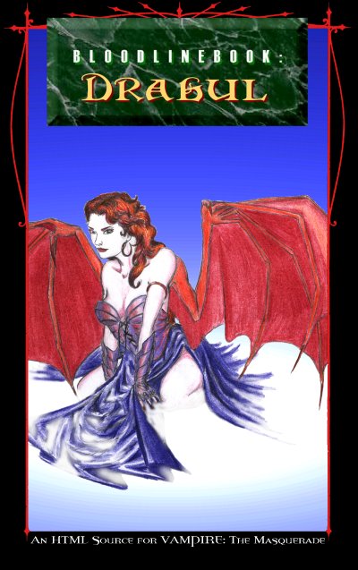 Open Bloodlinebook: Drakul