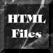 HTML Files Configuration