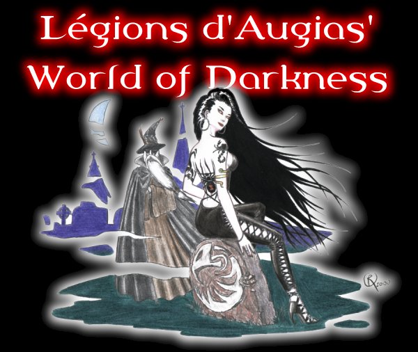LdA's World of Darkness