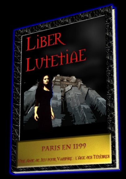 Ouvrir Citybook: Liber Lutetiae