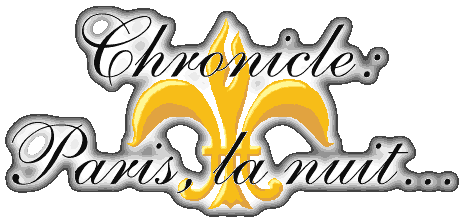 Paris by Night Logo