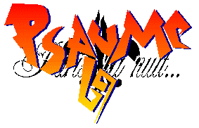 Psaume 69 Logo