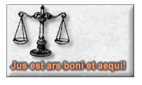 Logo� Jus est ars boni et aequi