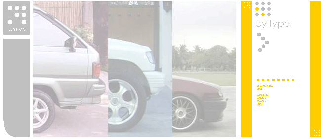 Sort By Vehicle Type