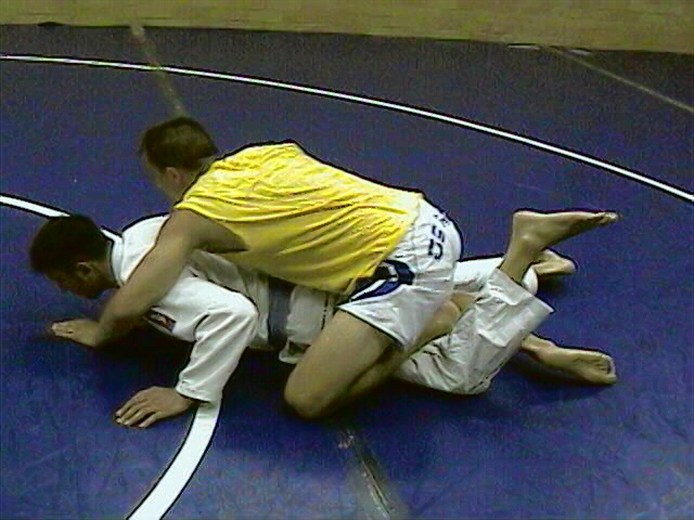 Attack the back!