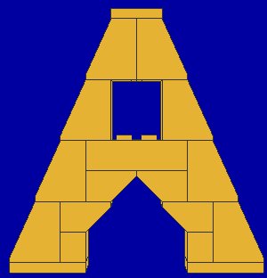 The Letter A