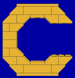 The Letter C