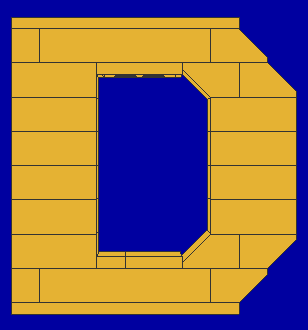 The Letter D