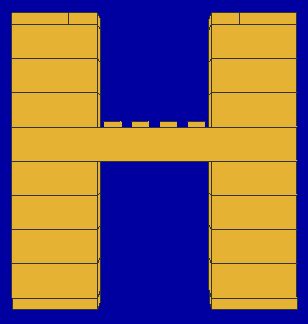 The Letter H