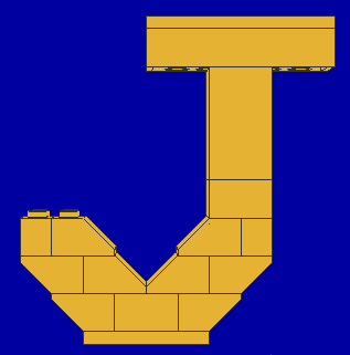 The Letter J