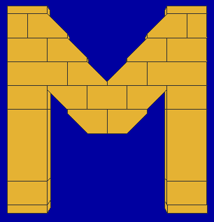 The Letter M