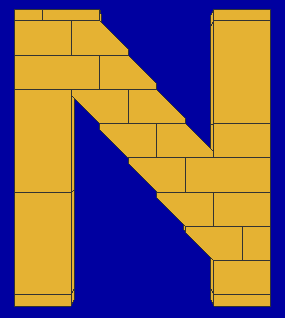 The Letter N