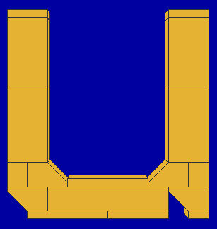 The Letter U