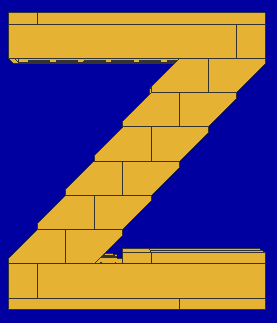 The Letter Z
