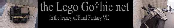 Lego Gothic Banner