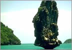 Koh Phing Kan - James Bond Island (Phang Nga)