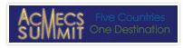 Acmes - Five countrys one destination.