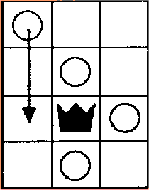 King Captured