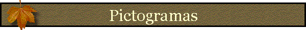 Pictogramas