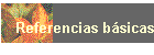 Referencias b�sicas