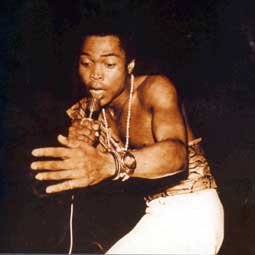 afrobeat