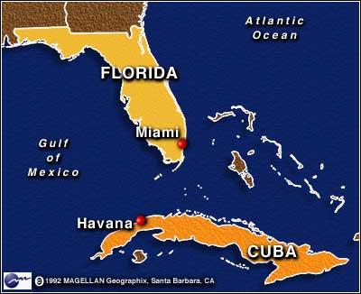 florida map