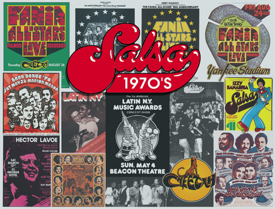 salsa70s