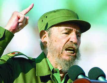 Fidel Castro