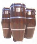 congas