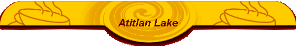 Atitlan Lake